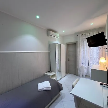 La Ferrovia Benevento