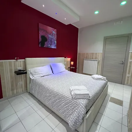 Bed & Breakfast La Ferrovia