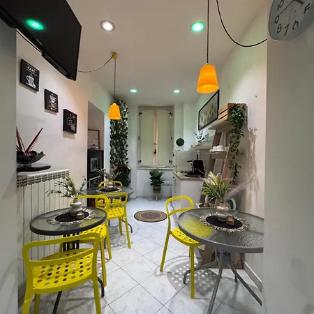 La Ferrovia Bed and Breakfast 3*