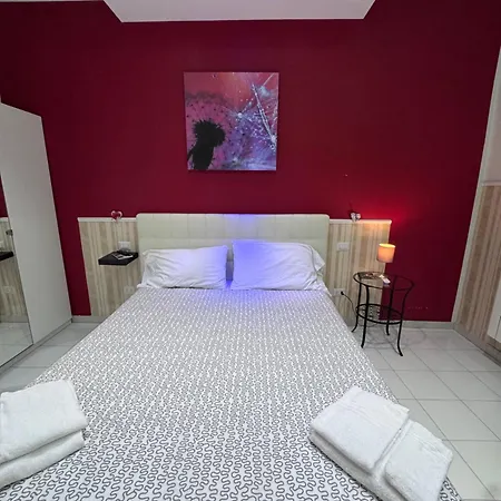 Bed & Breakfast La Ferrovia 3*