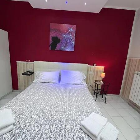 La Ferrovia Bed & Breakfast Benevento