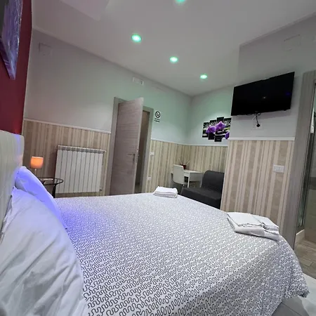 La Ferrovia 3* Μπενεβέντο