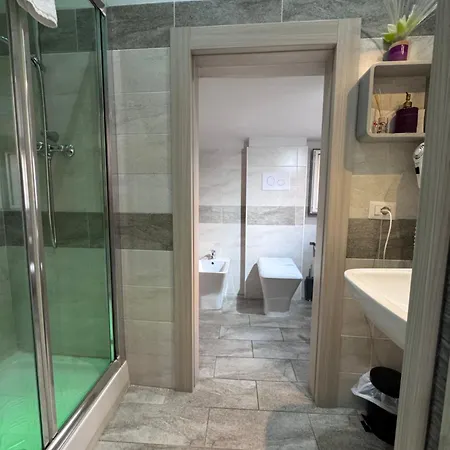 La Ferrovia Bed and Breakfast Μπενεβέντο