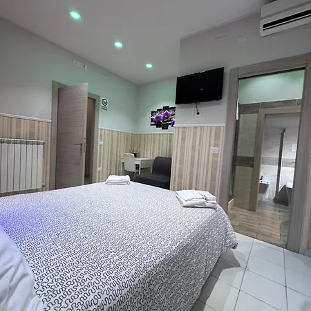 Bed & Breakfast La Ferrovia Benevento