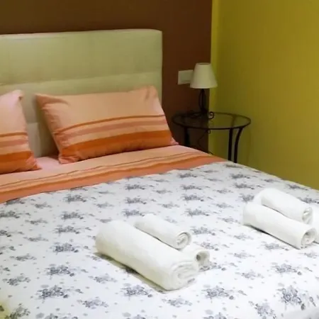 La Ferrovia Bed and Breakfast