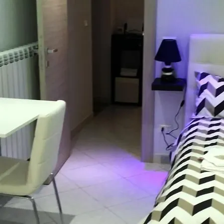 Bed and Breakfast La Ferrovia Μπενεβέντο