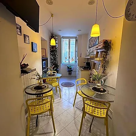 Bed & Breakfast La Ferrovia 3*