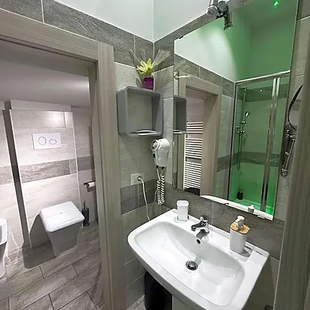 La Ferrovia 3* Benevento