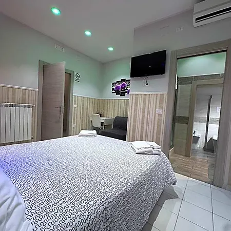 Bed & Breakfast La Ferrovia
