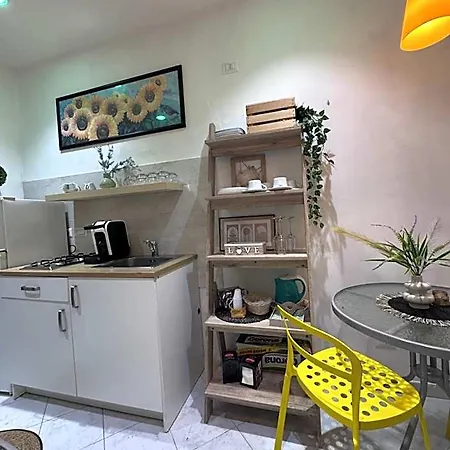 La Ferrovia Bed & Breakfast