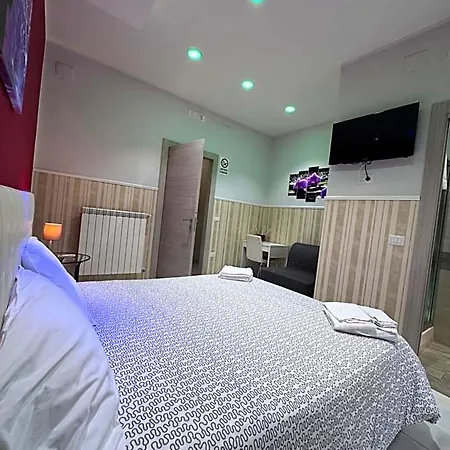 Bed & Breakfast La Ferrovia 3*