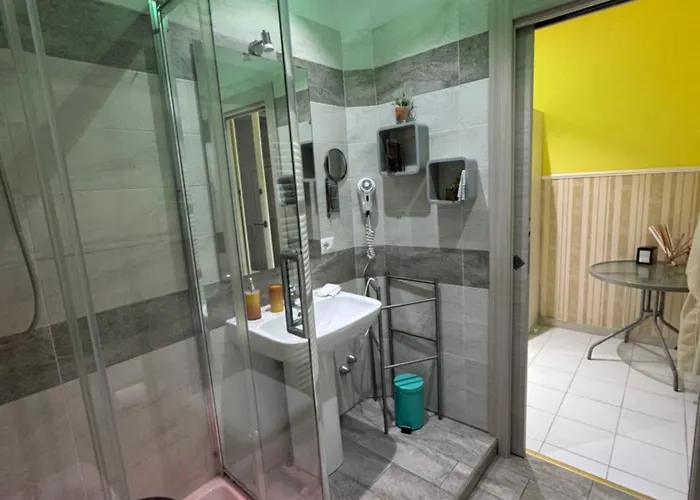 La Ferrovia Bed and Breakfast