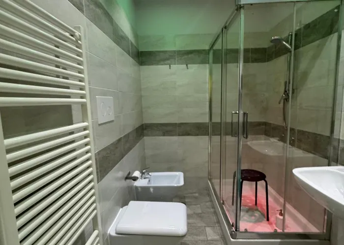 La Ferrovia Bed and Breakfast 3*