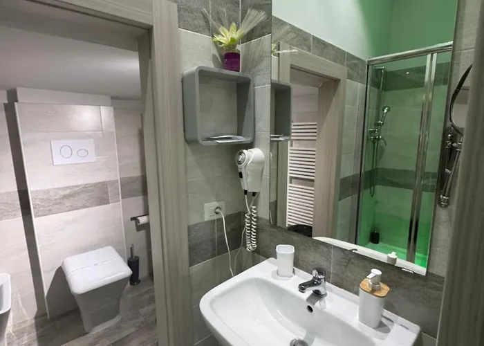 Bed and Breakfast La Ferrovia Μπενεβέντο