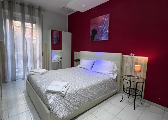 Bed and Breakfast La Ferrovia Μπενεβέντο