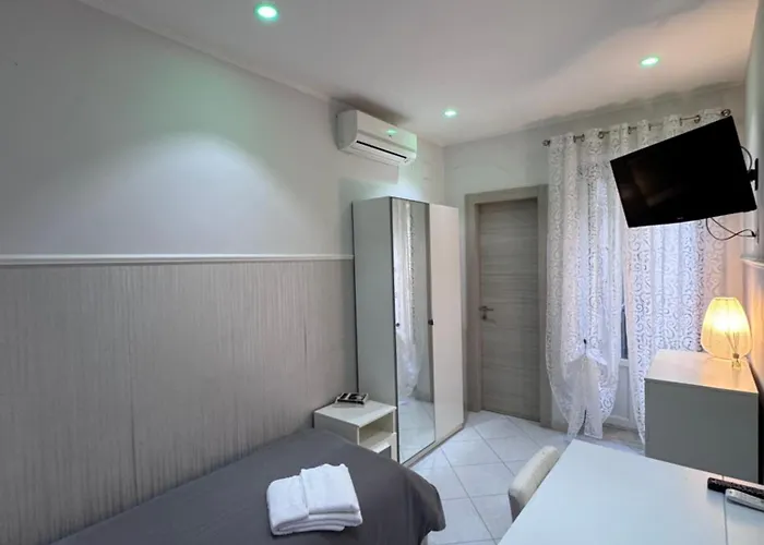 La Ferrovia Μπενεβέντο