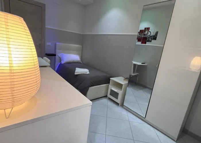 La Ferrovia Frühstückspension