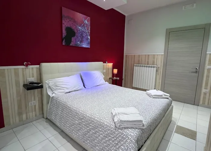 Bed and Breakfast La Ferrovia