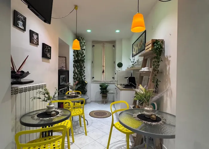 La Ferrovia Bed and Breakfast 3*