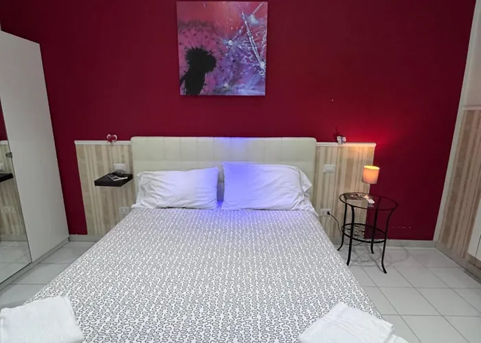 Bed and Breakfast La Ferrovia 3*