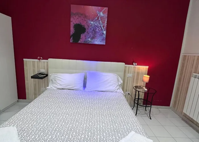 La Ferrovia Frühstückspension Benevento