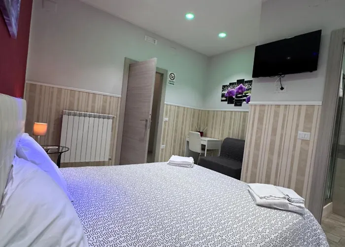 La Ferrovia 3* Μπενεβέντο