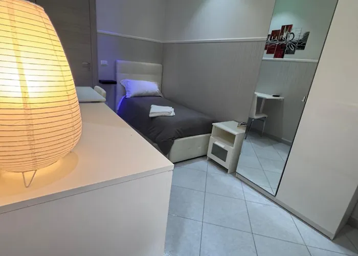 Frühstückspension La Ferrovia