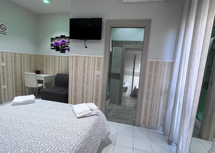 La Ferrovia Bed and Breakfast 3*