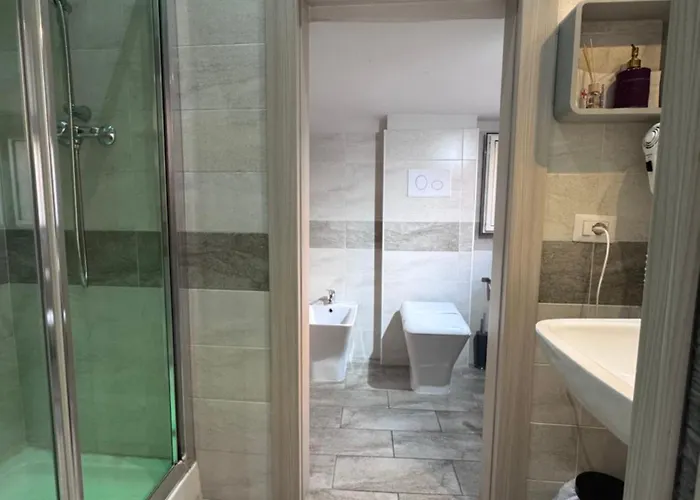 La Ferrovia Bed and Breakfast Μπενεβέντο