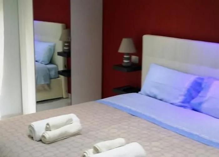 La Ferrovia Frühstückspension