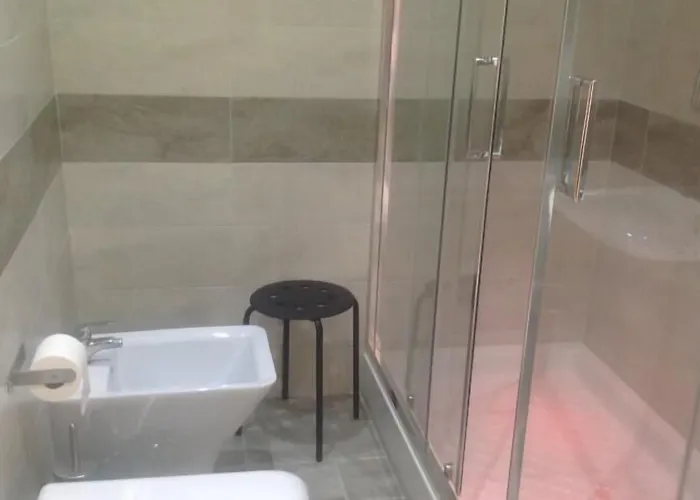 La Ferrovia Bed and Breakfast Μπενεβέντο