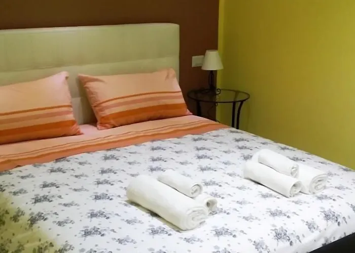 La Ferrovia Frühstückspension