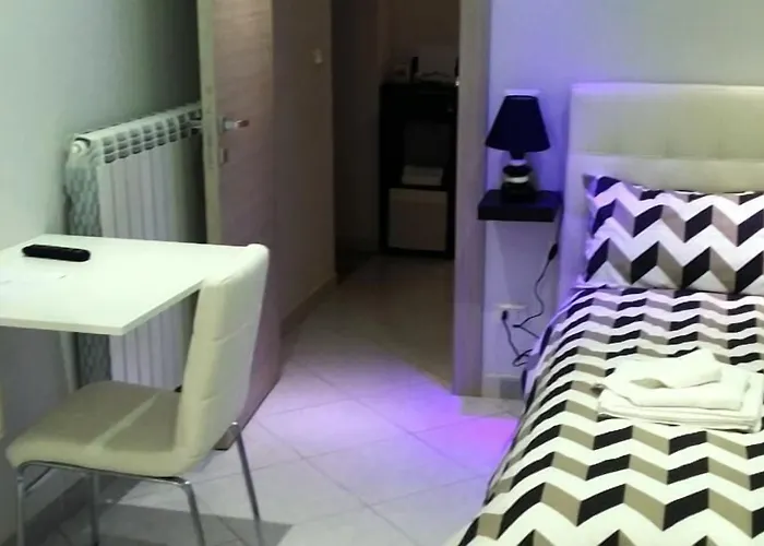 Frühstückspension La Ferrovia Benevento