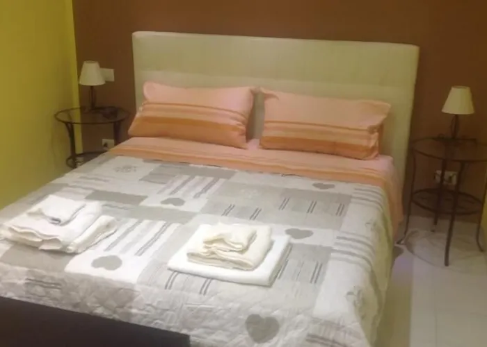 Frühstückspension La Ferrovia Benevento